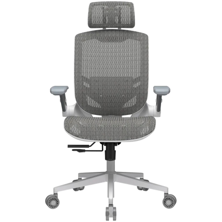 COUGAR Speeder One White Gaming Chair - 1