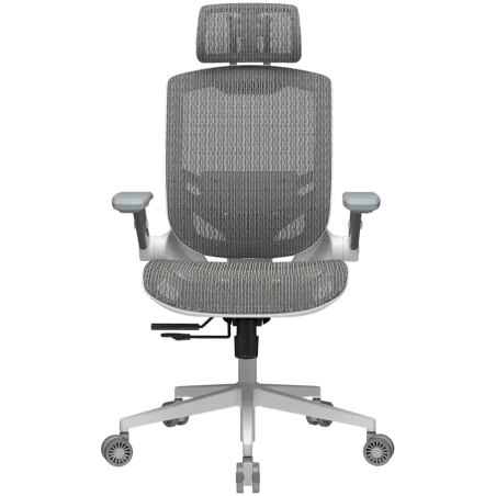 COUGAR Speeder One White Gaming Chair - 1