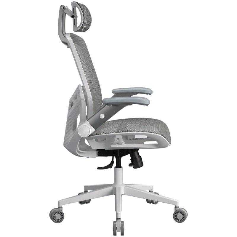 COUGAR Speeder One White Gaming Chair - 1