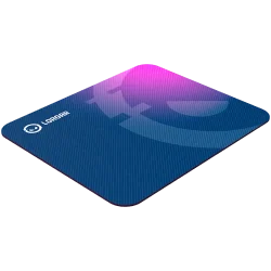 Lorgar Main 133, Gaming mouse pad, High-speed surface, Purple anti-slip rubber base, size: 360mm x 300mm x 3mm, weight 0.2kg - 2