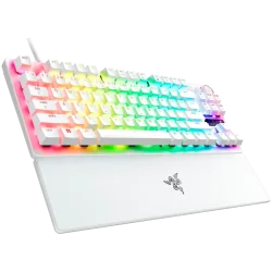 RAZER Huntsman V3 Pro Tenkeyless Gaming Keyboard - White - US Layout - 2