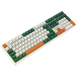 CANYON keyboard Shadder GKW-11 Mech RGB UK/US Wireless White - 6