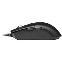 CORSAIR KATAR PRO XT, Wired, Black, Backlit RGB LED, 18000 DPI, Optical - 3