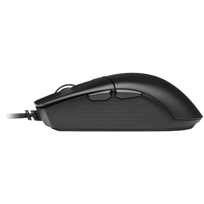 CORSAIR KATAR PRO XT, Wired, Black, Backlit RGB LED, 18000 DPI, Optical - 1