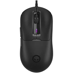 LORGAR MSA10, Ultralight Wired Gaming Mouse Advanced, black - 1