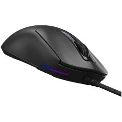 LORGAR MSA10, Ultralight Wired Gaming Mouse Advanced, black - 5