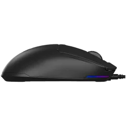 LORGAR MSA10, Ultralight Wired Gaming Mouse Advanced, black - 6