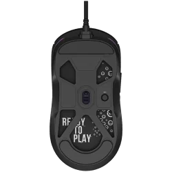 LORGAR MSA10, Ultralight Wired Gaming Mouse Advanced, black - 7