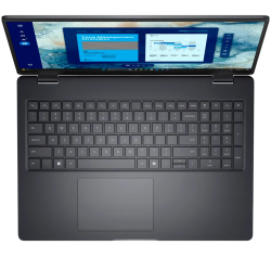 Dell Pro 16 (PC16250), Intel Core Ultra 5 235U vPro(C12, T14, 12MB cache, up to 4.9GHz), 16.0"FHD+(1920x1200) NoTouch, 16GB(1x16
