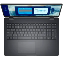 Dell Pro 16 (PC16250), Intel Core Ultra 5 235U vPro(C12, T14, 12MB cache, up to 4.9GHz), 16.0"FHD+(1920x1200) NoTouch, 16GB(1x16