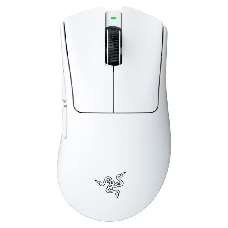 RAZER DeathAdder V4 Pro Gaming Mouse - White - 1