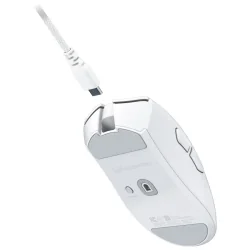 RAZER DeathAdder V4 Pro Gaming Mouse - White - 5