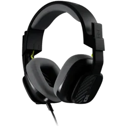 LOGITECH ASTRO A10 Wired Gaming Headsets - STAR KILLER BASE - BLACK - 3.5 MM - 2