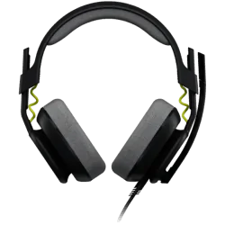 LOGITECH ASTRO A10 Wired Gaming Headsets - STAR KILLER BASE - BLACK - 3.5 MM - 4