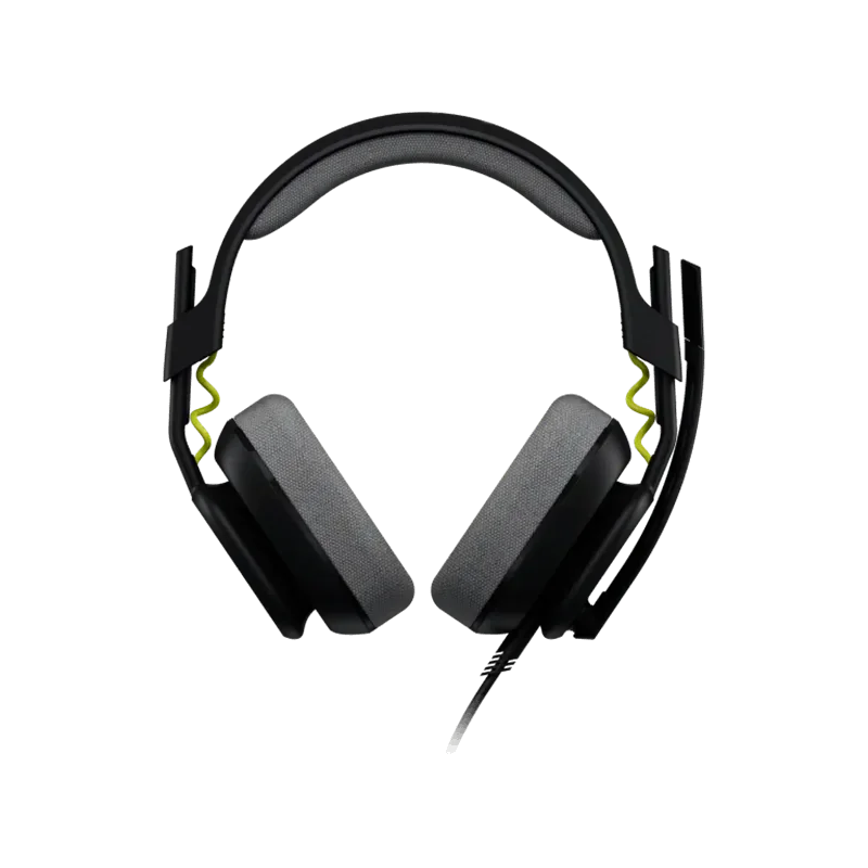 LOGITECH ASTRO A10 Wired Gaming Headsets - STAR KILLER BASE - BLACK - 3.5 MM - 1
