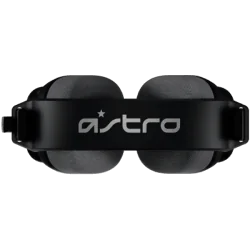 LOGITECH ASTRO A10 Wired Gaming Headsets - STAR KILLER BASE - BLACK - 3.5 MM - 5