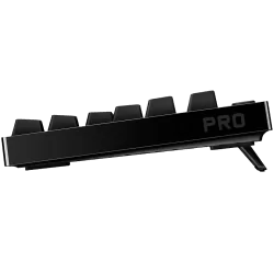 LOGITECH G PRO TKL Corded Mechanical Gaming Keyboard - BLACK - US INT'L - USB - CLICKY - 4