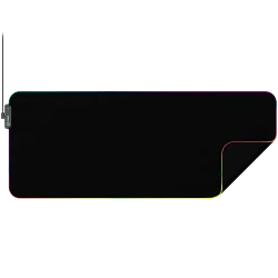 Lorgar Steller 919, Gaming mouse pad, High-speed surface, anti-slip rubber base, RGB backlight, USB connection, Lorgar WP Gamewa
