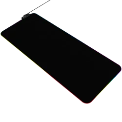 Lorgar Steller 919, Gaming mouse pad, High-speed surface, anti-slip rubber base, RGB backlight, USB connection, Lorgar WP Gamewa