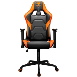 COUGAR ARMOR ELITE Gaming chair, Orange - 1
