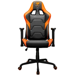 COUGAR ARMOR ELITE Gaming chair, Orange - 1