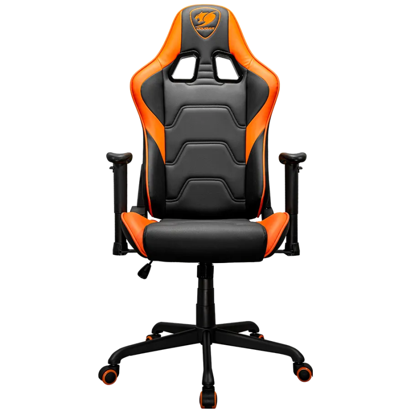 COUGAR ARMOR ELITE Gaming chair, Orange - 1