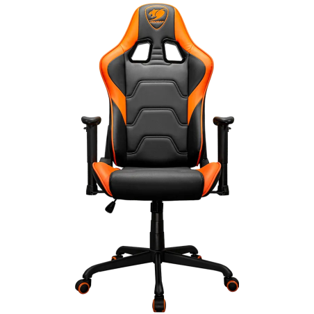 COUGAR ARMOR ELITE Gaming chair, Orange - 1