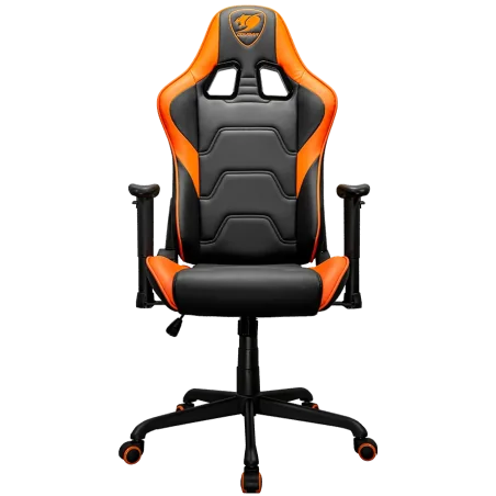 COUGAR ARMOR ELITE Gaming chair, Orange - 1