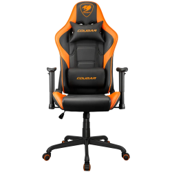 COUGAR ARMOR ELITE Gaming chair, Orange - 2