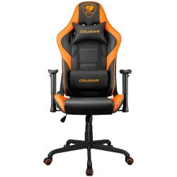 COUGAR ARMOR ELITE Gaming chair, Orange - 2