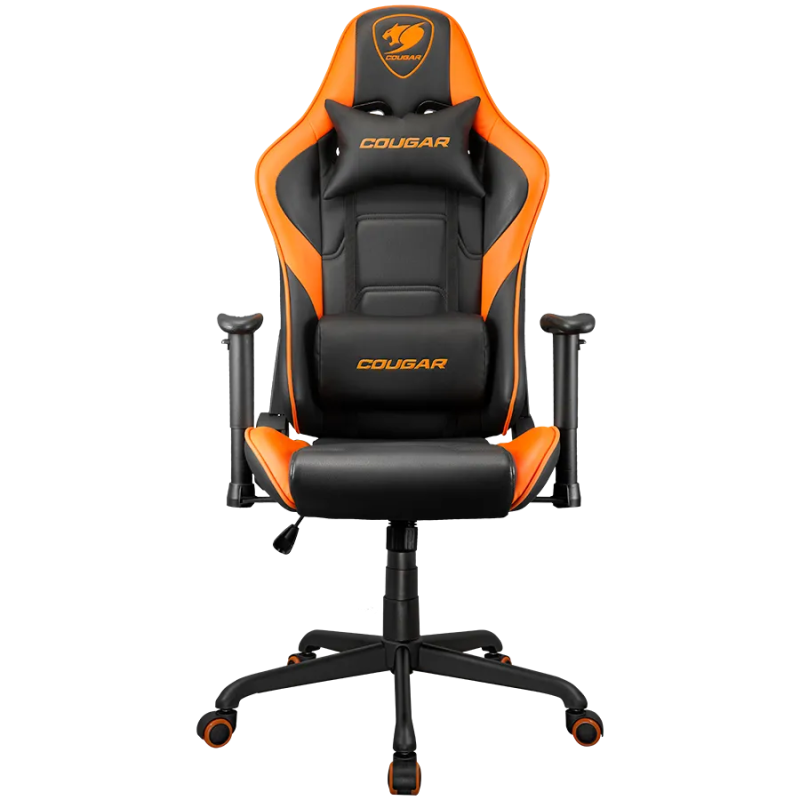 COUGAR ARMOR ELITE Gaming chair, Orange - 1