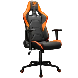 COUGAR ARMOR ELITE Gaming chair, Orange - 3