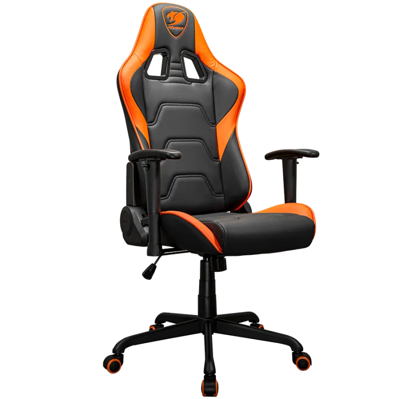 COUGAR ARMOR ELITE Gaming chair, Orange - 1