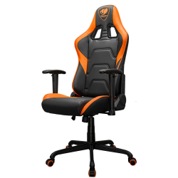 COUGAR ARMOR ELITE Gaming chair, Orange - 4