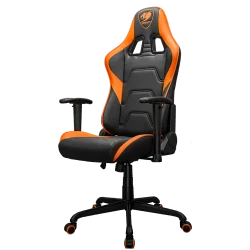 COUGAR ARMOR ELITE Gaming chair, Orange - 4