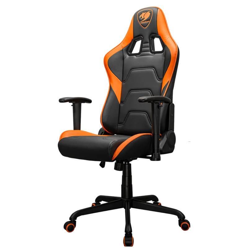 COUGAR ARMOR ELITE Gaming chair, Orange - 1