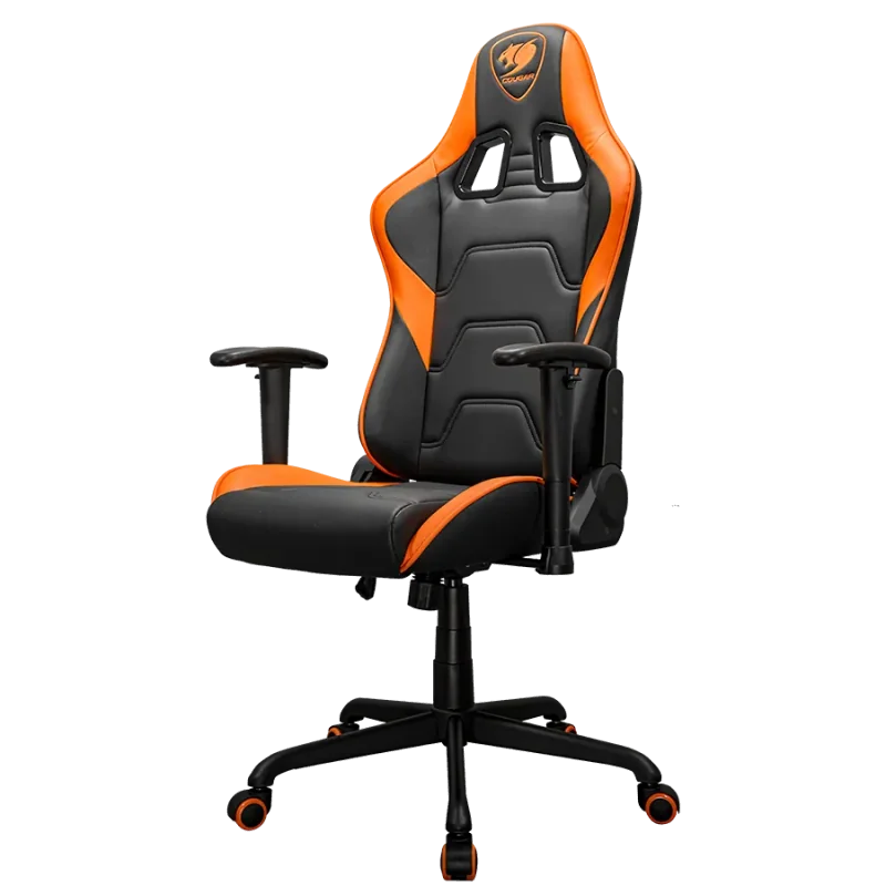 COUGAR ARMOR ELITE Gaming chair, Orange - 1