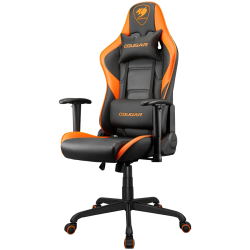COUGAR ARMOR ELITE Gaming chair, Orange - 5