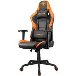 COUGAR ARMOR ELITE Gaming chair, Orange - 5