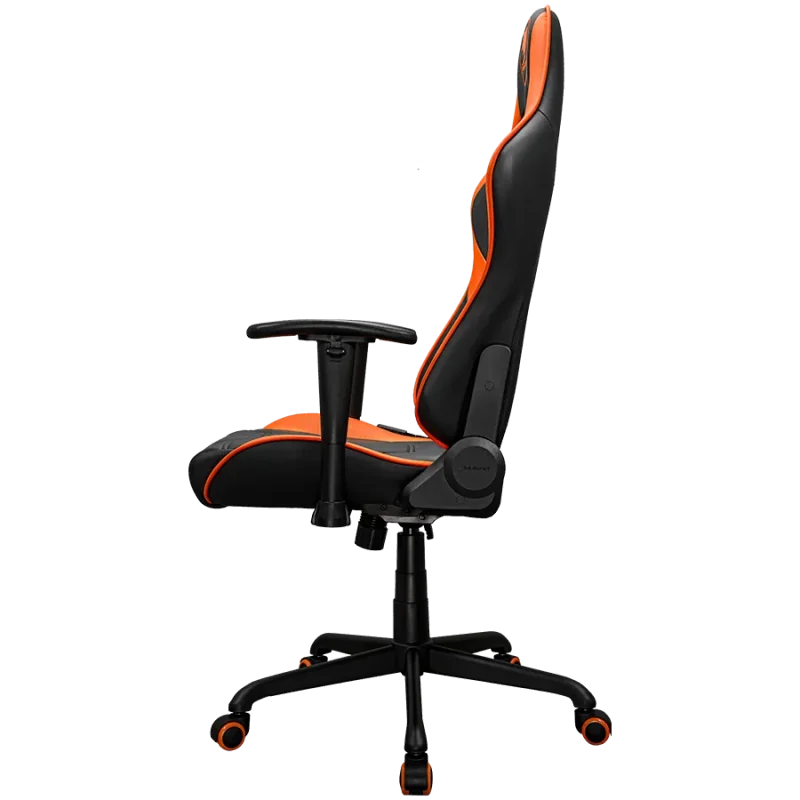 COUGAR ARMOR ELITE Gaming chair, Orange - 1
