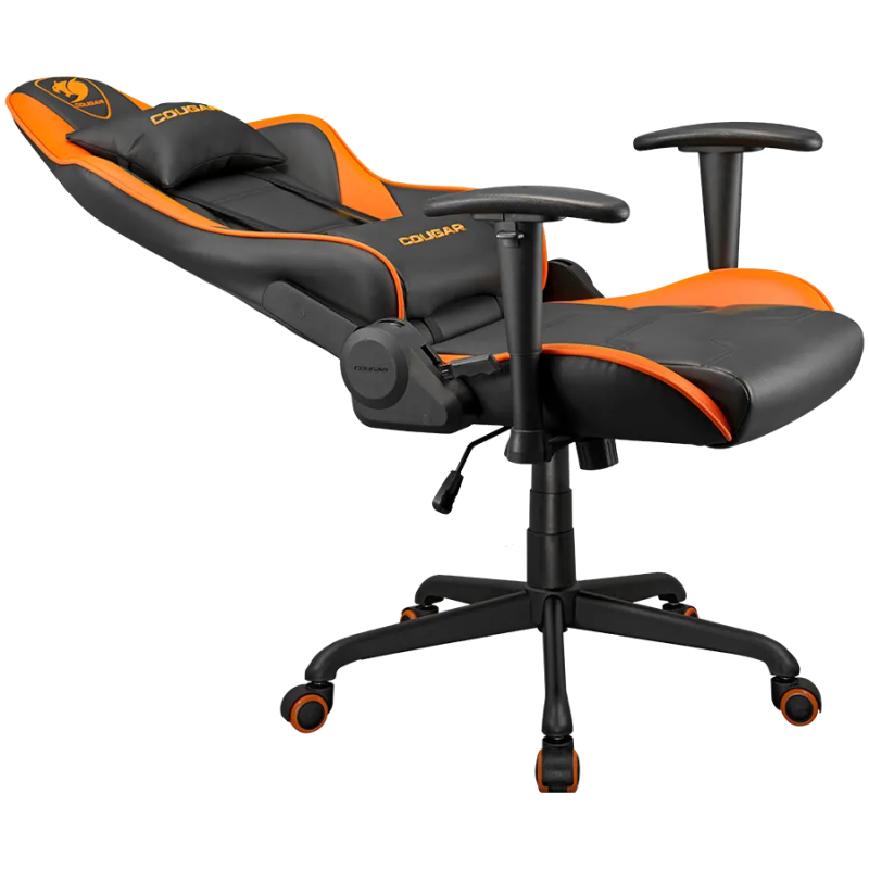 COUGAR ARMOR ELITE Gaming chair, Orange - 1
