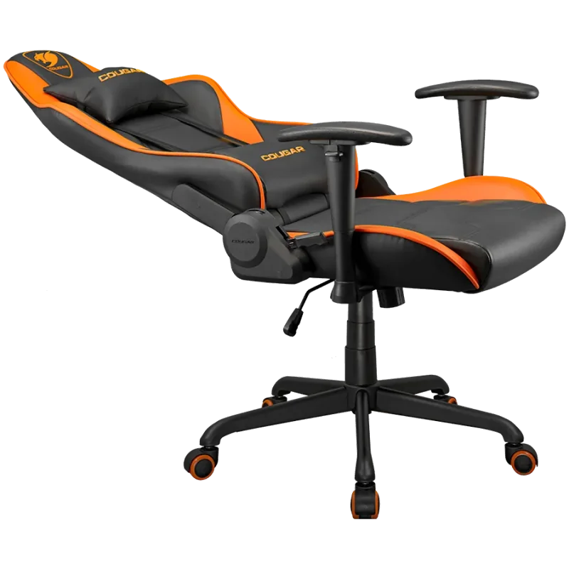 COUGAR ARMOR ELITE Gaming chair, Orange - 1