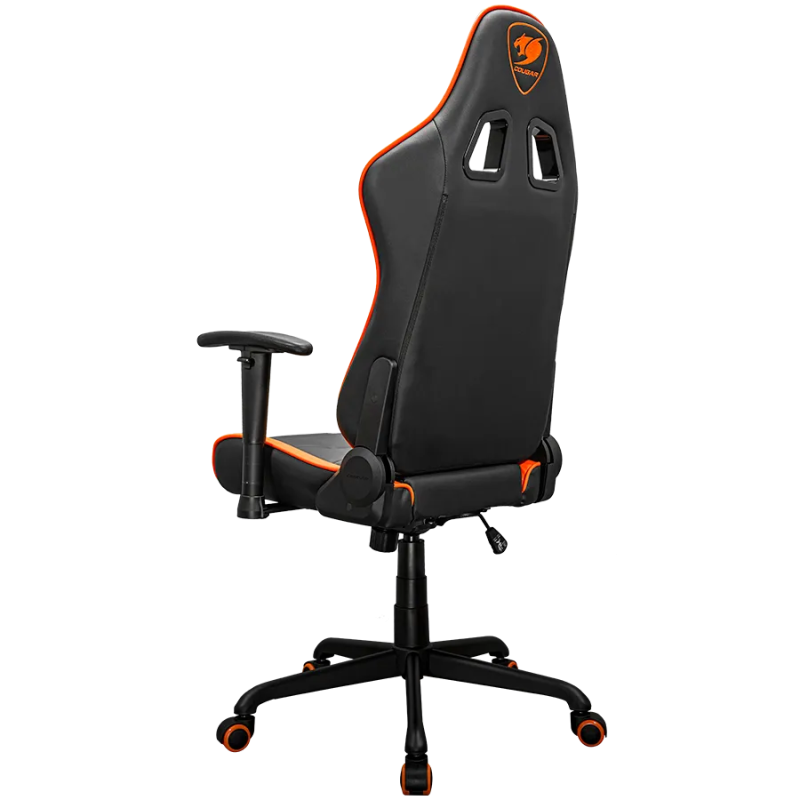 COUGAR ARMOR ELITE Gaming chair, Orange - 1