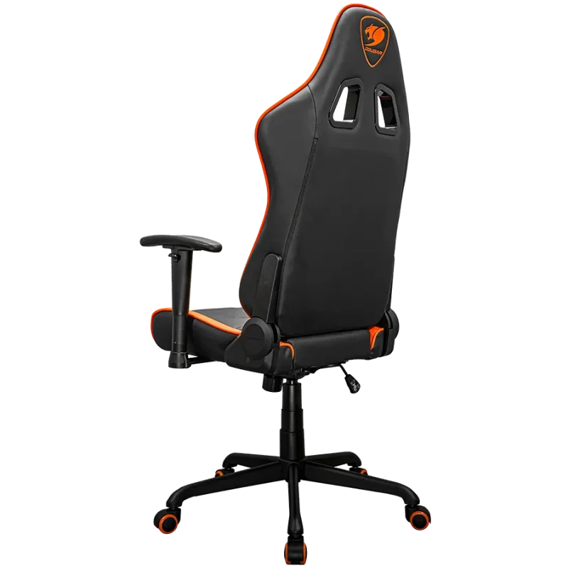 COUGAR ARMOR ELITE Gaming chair, Orange - 1