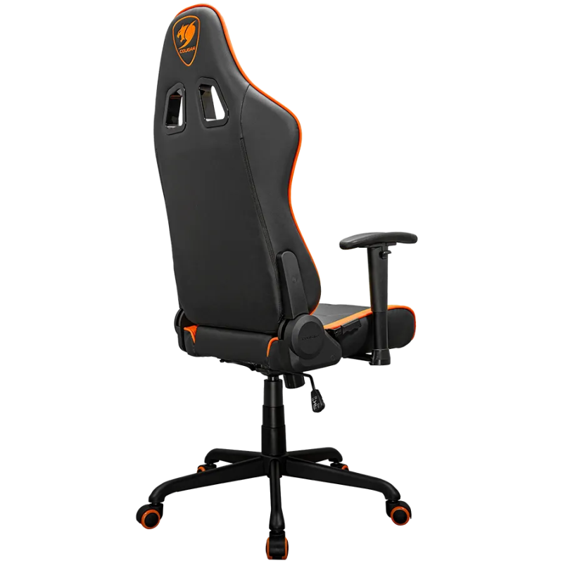 COUGAR ARMOR ELITE Gaming chair, Orange - 1
