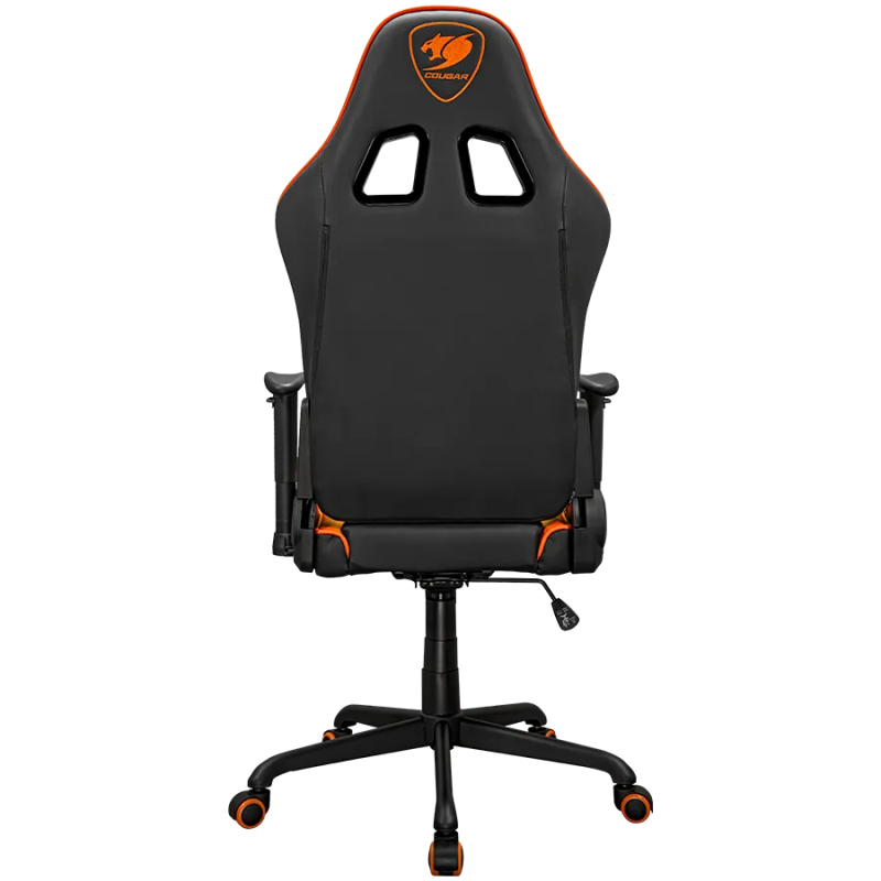 COUGAR ARMOR ELITE Gaming chair, Orange - 1