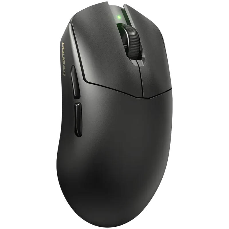 COUGAR REVENGER PRO 4K Gaming Mouse, Black - 1