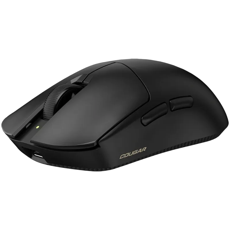 COUGAR REVENGER PRO 4K Gaming Mouse, Black - 1