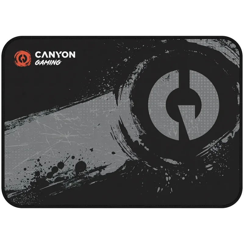 CANYON Gaming Mouse Pad 350X250X3mm - 1