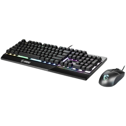 MSI VIGOR GK30 COMBO US - Gaming Keyboard + Gaming Mouse Combo, US Layout - 2
